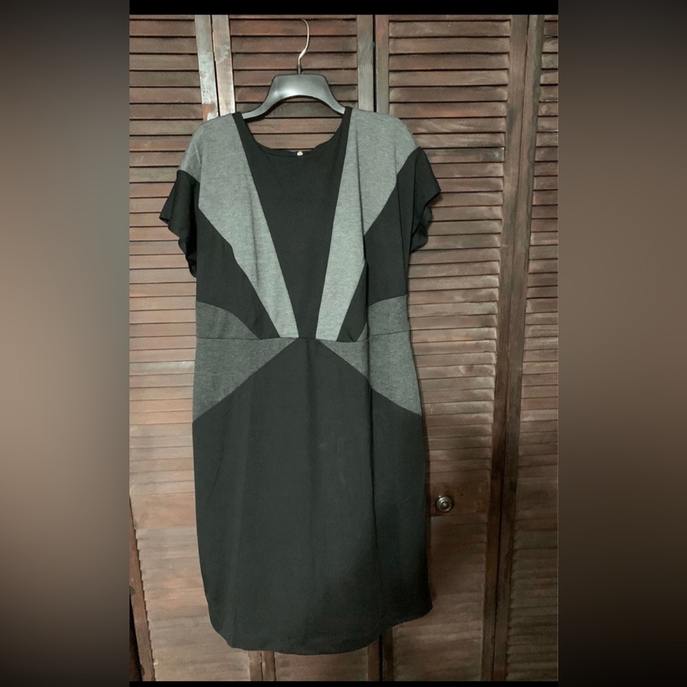 Lane Bryant dress
